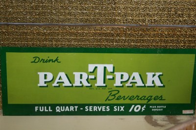 targa  Par-T-Pak